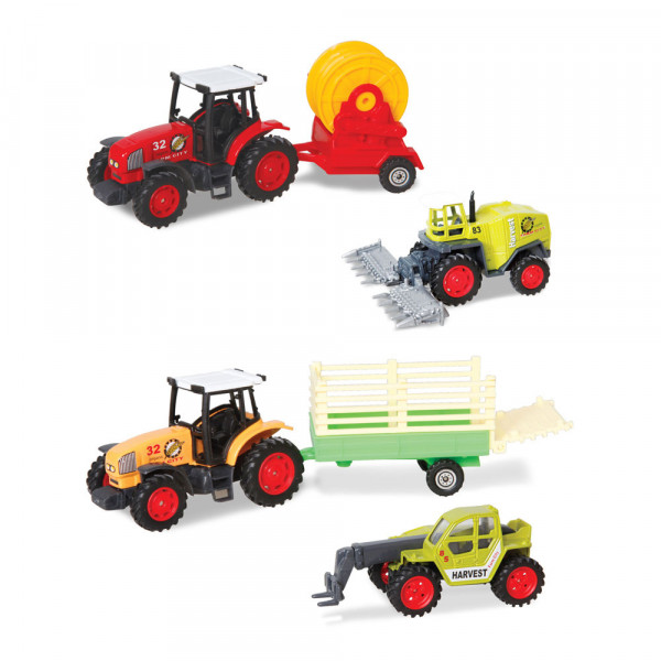 Vedes | SZ Farmset, 3 Stück, 2-fach sortiert | 34803595