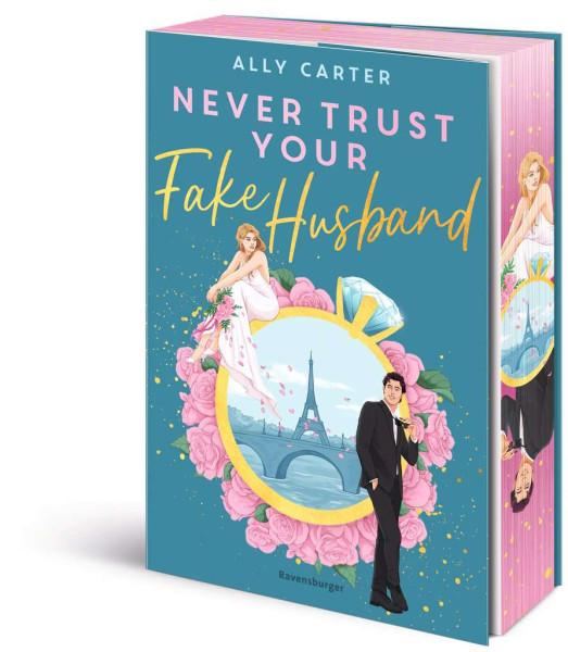Ravensburger | Never Trust Your Fake Husband | 58674