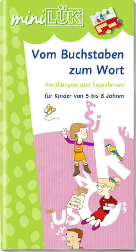 Westermann | ML Vom Buchstaben zum Wort | 4164