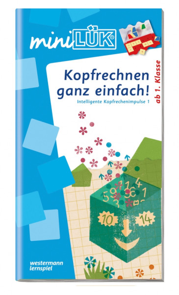 Westermann | ML Kopfrechnen ganz einfach! Intell. Imp | 4548