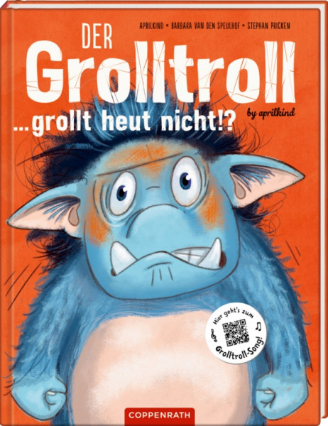 Coppenrath | Der Grolltroll ... grollt heut nicht!? (Bd. 2)