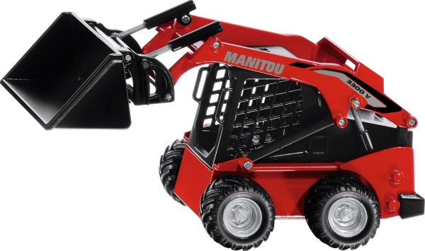 siku | SIKU Manitou 3300V Kompaktlader | 3049