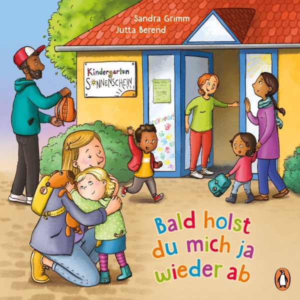 Penguin JUNIOR | Bald holst du mich ja wieder ab | Grimm, Sandra