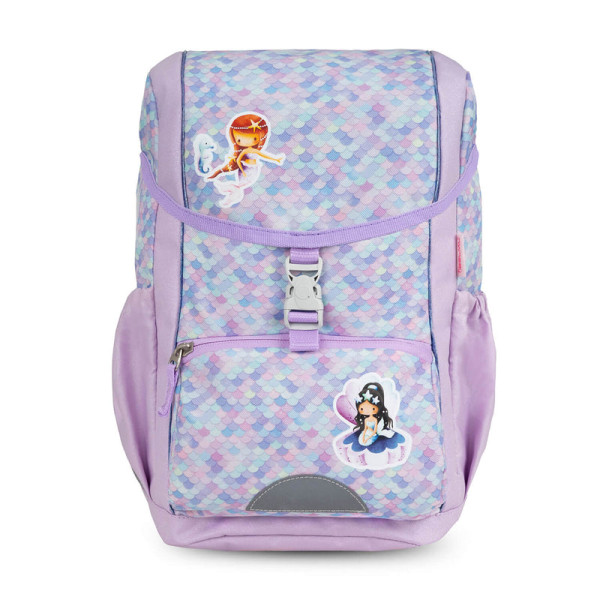 Belmil | Kiddy Sporty Kindergartenrucksack "Mirabella" für 3-6 Jährige Kinder mit Brustgurt | 305-30/1