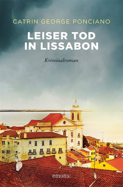 Emons Verlag | Leiser Tod in Lissabon