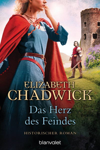 Blanvalet | Das Herz des Feindes | Chadwick, Elizabeth