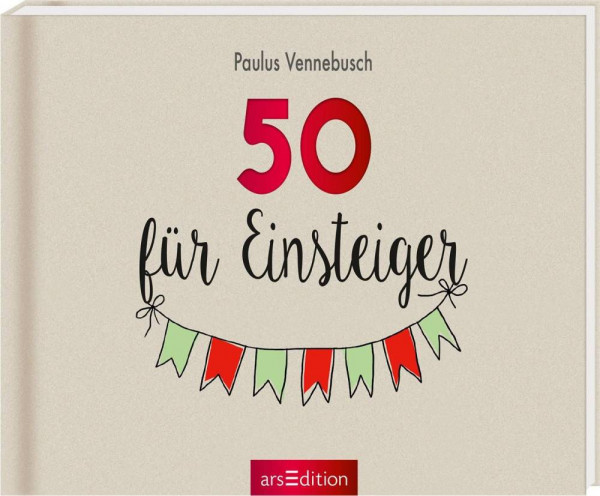 arsEdition | 50 für Einsteiger