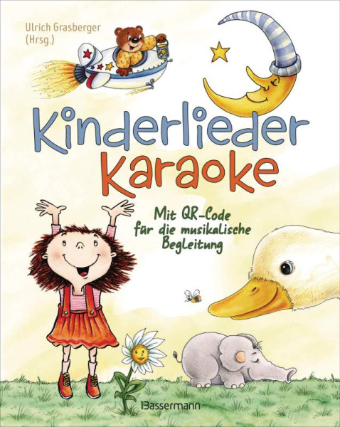 Bassermann | Kinderlieder-Karaoke | 