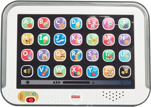 Mattel | FP Lernspaß Tablet grau | CDG57