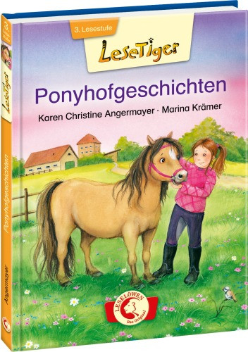 Loewe | LTI Ponyhofgeschichten | 7040