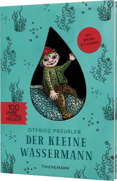 Thienemann in der Thienemann-Esslinger Verlag GmbH | Der kleine Wassermann: Der kleine Wassermann | Preußler, Otfried
