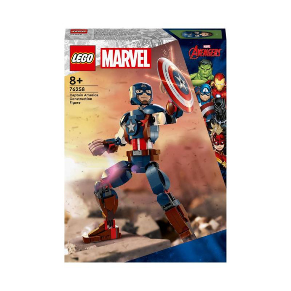 LEGO® | Marvel Super Heroes  Confi 2 'Juni | 76258