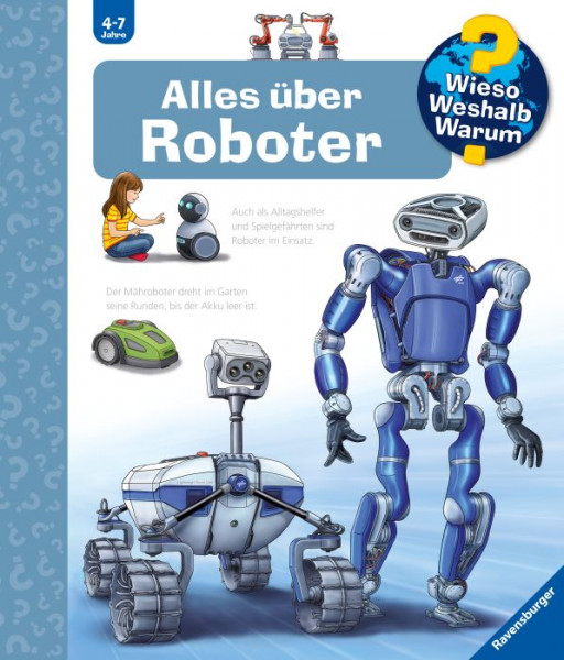 WWW Alles über Roboter