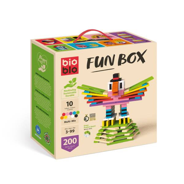 BioBlo | Fun Box 200 Teile