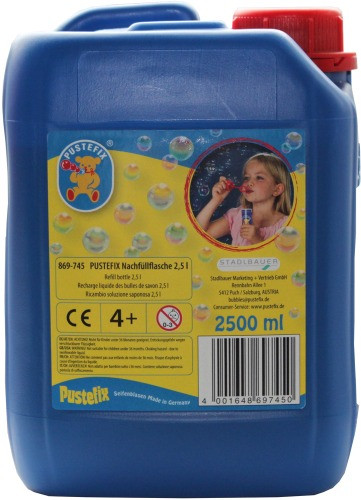 Stadlbauer | Pustefix Nachfüllflasche 2.5l | 420869745