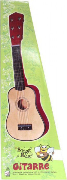 Vedes | BGB Holzgitarre mit 6 Saiten, 55cm | 68402042