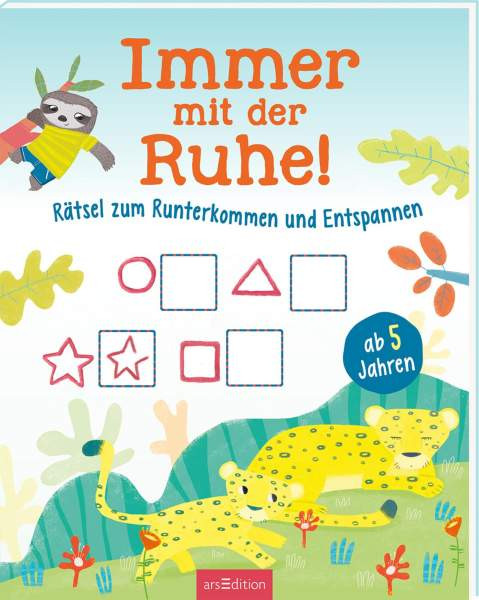 arsEdition | Immer mit der Ruhe! | Piroddi, Chiara