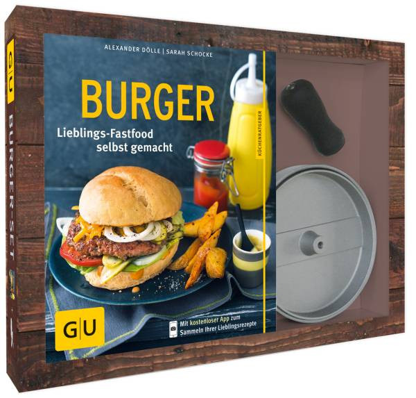 Gräfe und Unzer | Burger-Set