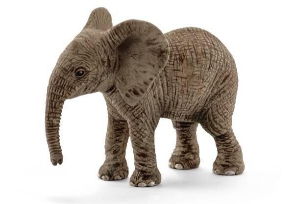 Schleich | Wild Life Afrikanisches Elefantenbaby | 14763