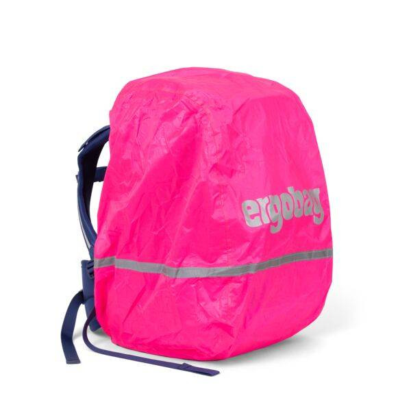 Ergobag |  Regencape | Pink