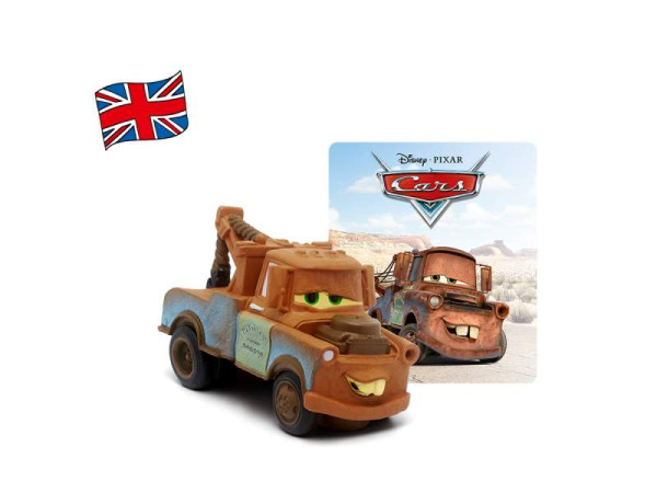 Tonies | Disney - Cars 2 - Mater | Englisch