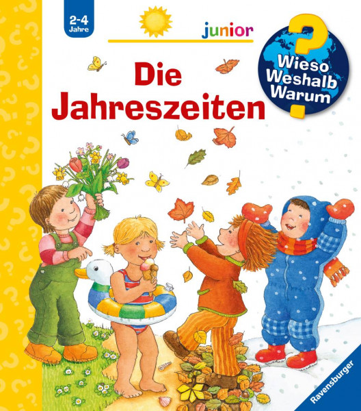 Ravensburger Verlag GmbH | Die Jahreszeiten
