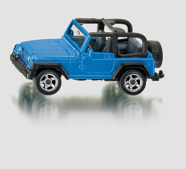siku Super | Super Jeep Wrangler | 1342