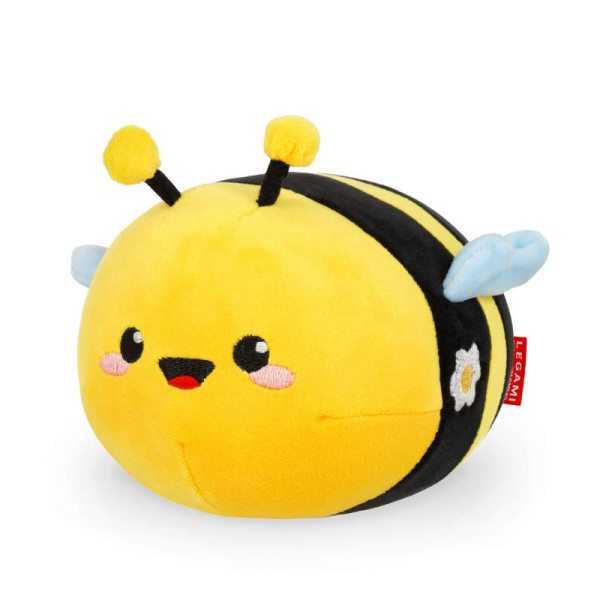 Legami | PLUSH - SUPER SOFT! - MINI - BEE | MSC0009