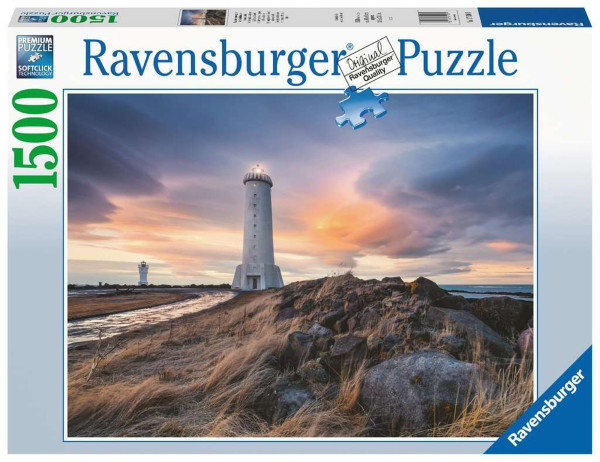 Ravensburger | AT STEFAN LANDSCAPE | 1500 Teile