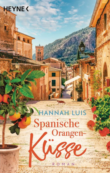 Heyne | Spanische Orangenküsse | Luis, Hannah