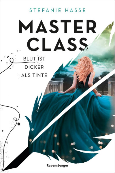 Ravensburger Verlag GmbH | Master Class, Band 1: Blut ist dicker als Tinte | Hasse, Stefanie
