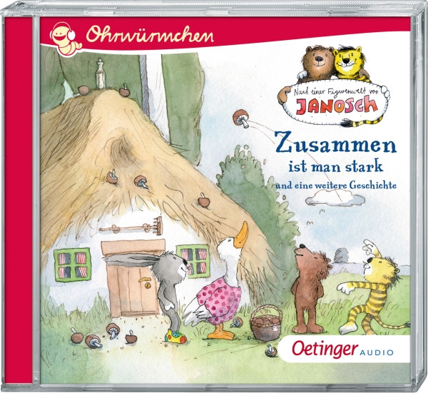 Oetinger Media GmbH | Zusammen ist man stark