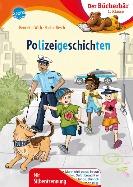 Arena | Polizeigeschichten | Wich, Henriette