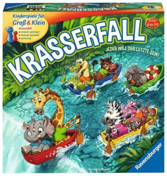 Ravensburger | Krasserfall