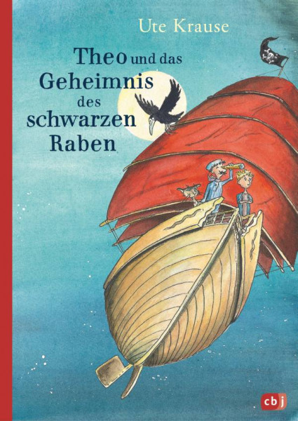 cbj | Theo und das Geheimnis des schwarzen Raben