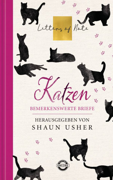 Heyne | Katzen – Letters of Note