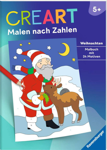 Ravensburger | Weihnachten | 48864