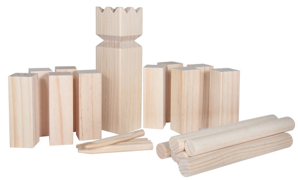 Vedes | OA Schwedenschach-Kubb, 21tlg. im Netz | 74700683