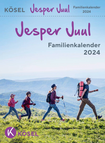 Kösel | Familienkalender 2024 | Juul, Jesper