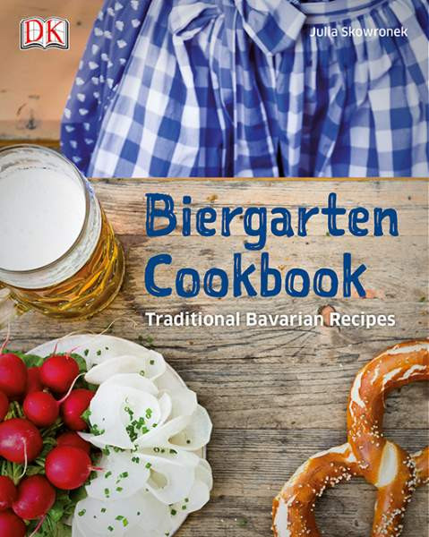 DK Verlag Dorling Kindersley | Biergarten Cookbook