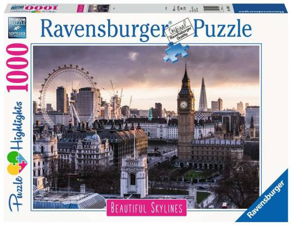 Ravensburger | London 1000 Teile | 140855