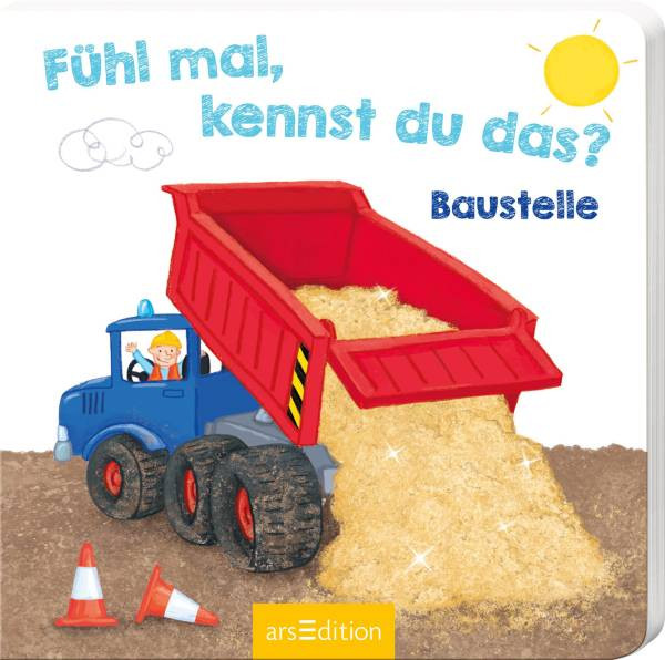 arsEdition | Fühl mal, kennst du das? Baustelle