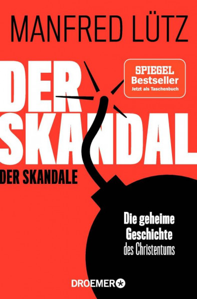 Droemer Taschenbuch | Der Skandal der Skandale
