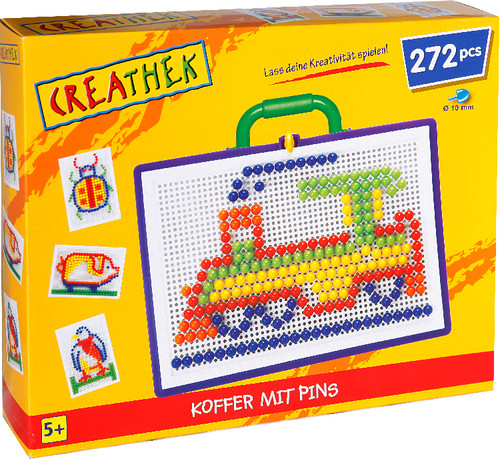 Vedes | CR Koffer mit 272 Pins # 10mm | 63006378