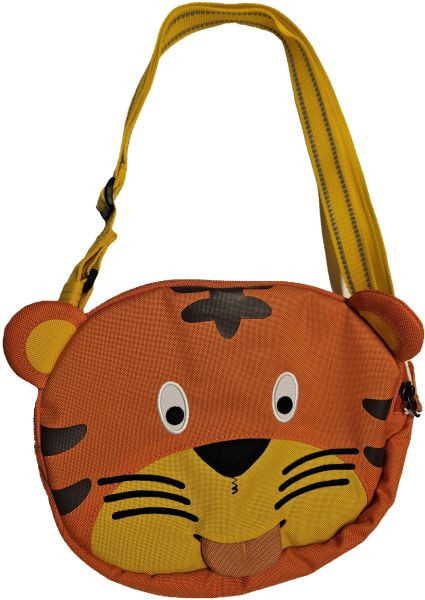 Affenzahn | Mini Freund Schultertäschchen | Timmy Tiger | 2l