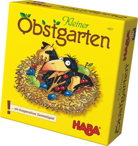 4907 Kleiner Obstgarten