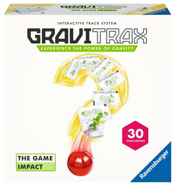 Ravensburger | GraviTrax The Game Impact