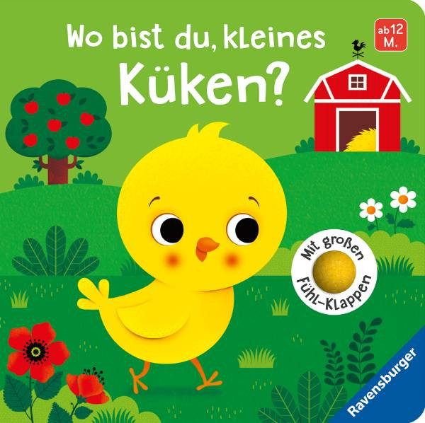 Ravensburger Verlag GmbH | Wo bist du, kleines Küken?