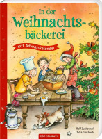 Coppenrath | In der Weihnachtsbäckerei | Zuckowski, Rolf