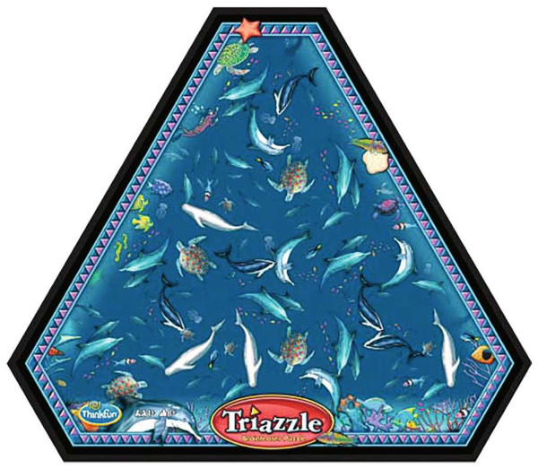 Ravensburger | Triazzle Delfine